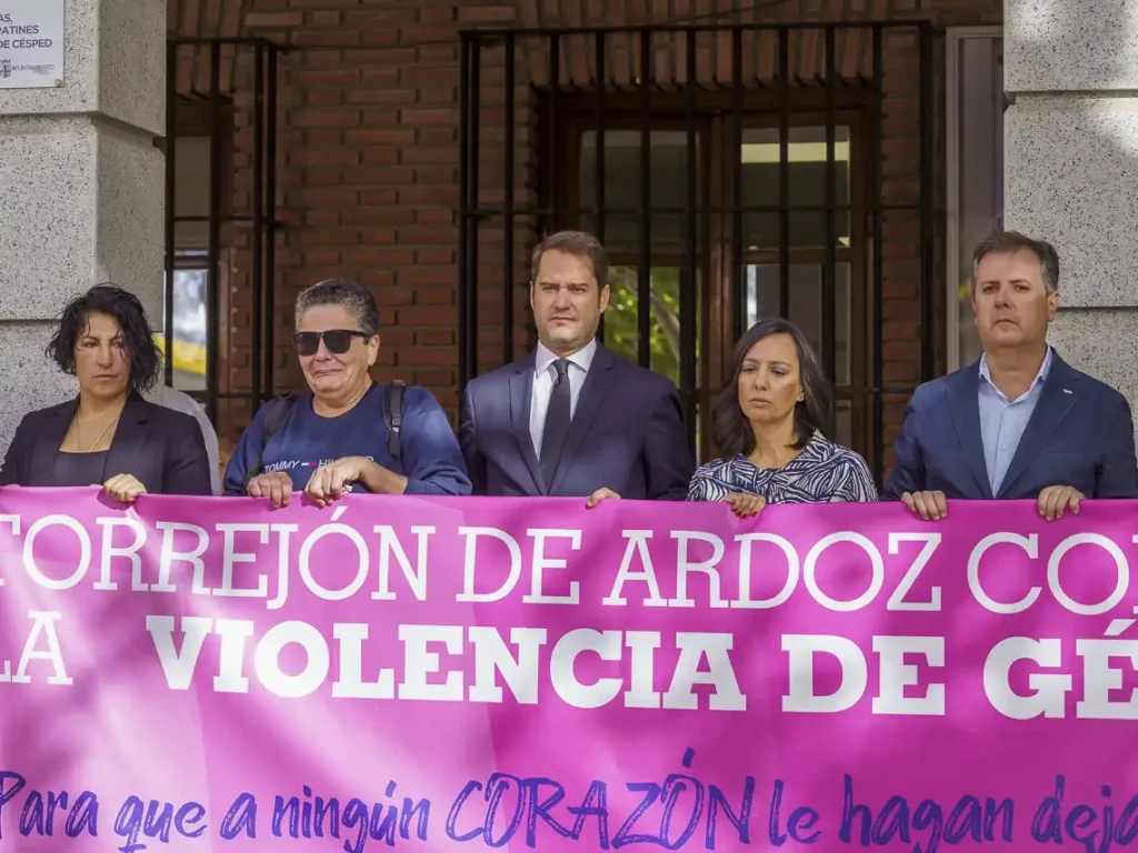 Tragedia en Torrejón: Un caso de violencia de género que conmociona a la comunidad