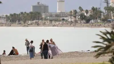 El Clima de Diciembre en Málaga: Un Puente Cálido y Soleado