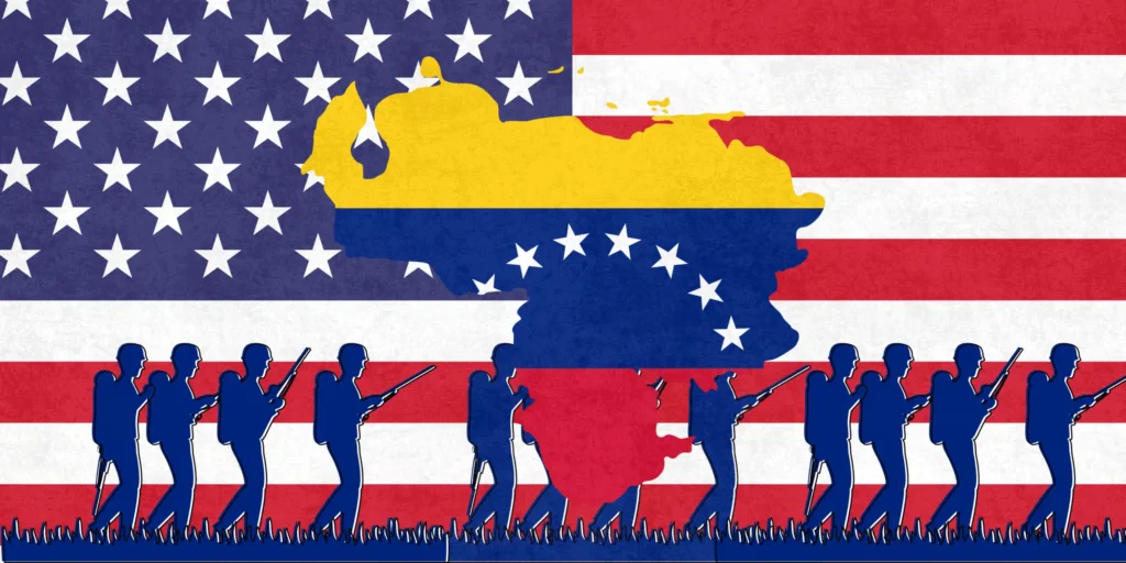 Tensiones Internacionales: Venezuela y el Amedrentamiento de Estados Unidos