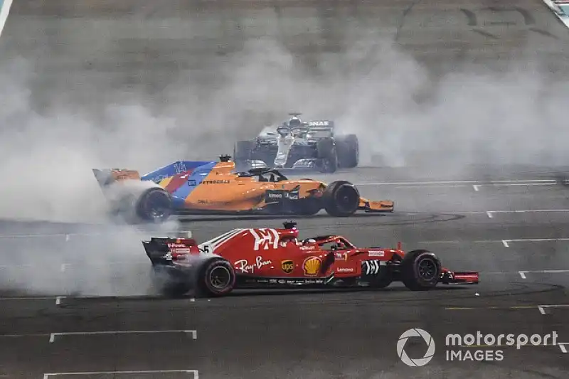 La emoción de la Fórmula 1: Alonso y la final en Abu Dhabi