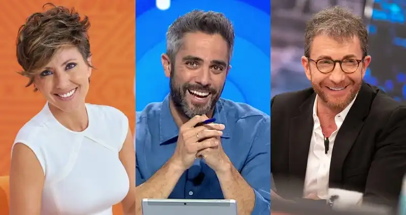 El panorama televisivo en noviembre: Antena 3 reafirma su liderazgo