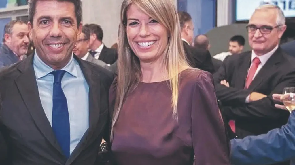 La Controversia de Mazón y Vilaplana: Un Drama en Tiempos de Crisis