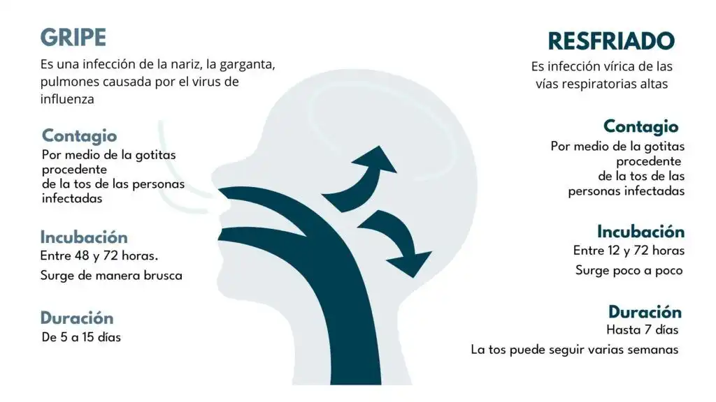 Nuevas Estrategias para Combatir la Gripe en 2025: Medidas y Protocolos