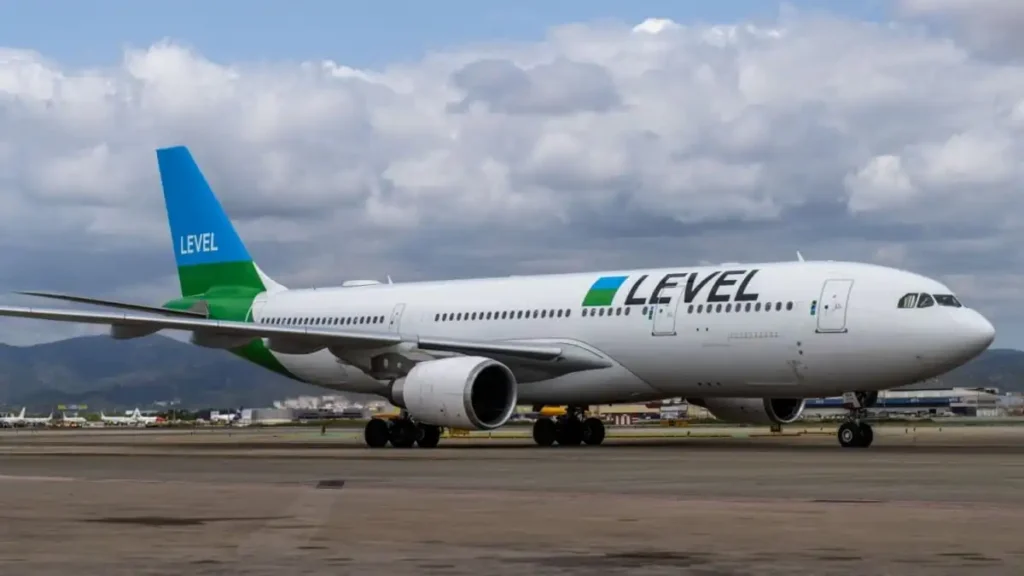 Level: La Aerolínea que Marca el Rumbo desde Barcelona
