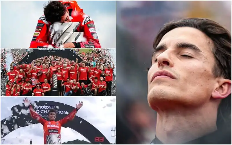 El Renacer de Marc Márquez: Una Temporada de Superación y Éxitos