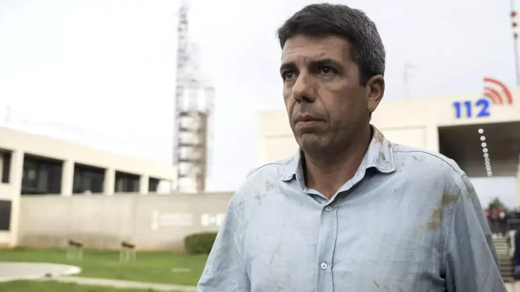 Decisiones Críticas en la Gestión de Emergencias: El Caso de las Imágenes de Carlos Mazón
