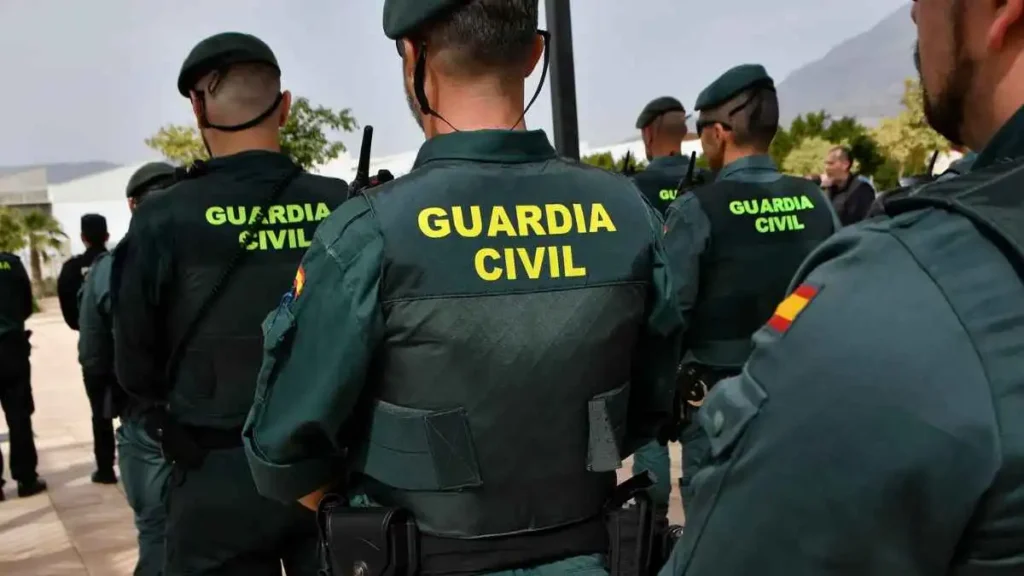 Incremento Salarial para la Guardia Civil: Detalles del Nuevo Acuerdo
