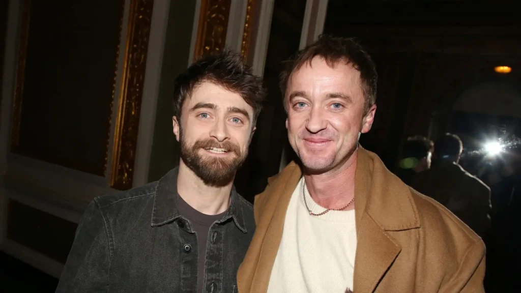 El Reencuentro Mágico de Harry Potter y Draco Malfoy en Broadway