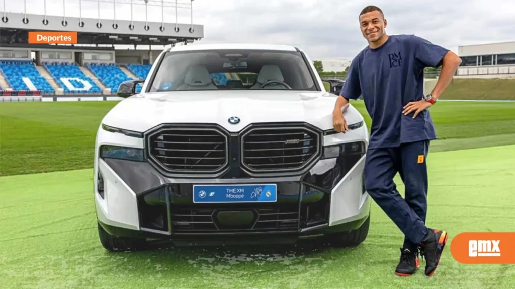 El BMW de Mbappé: Una Oportunidad Única para los Aficionados