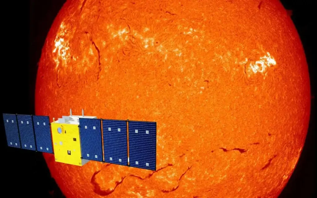 El Satélite Chino Xihe: Un Avance Revolucionario en la Observación Solar