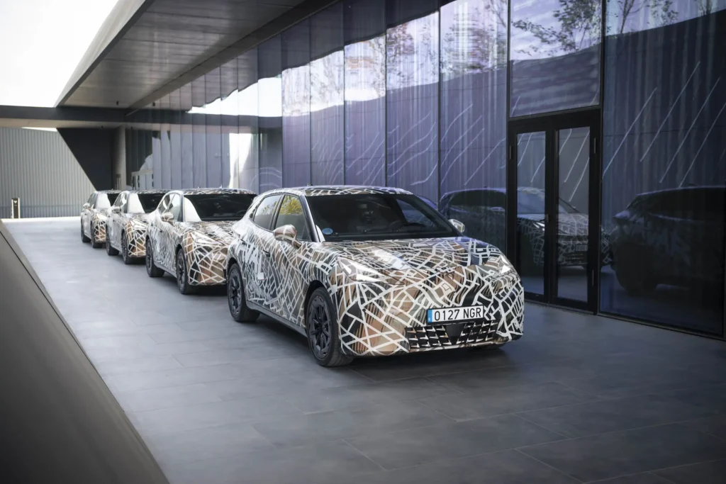 España se Prepara para un Futuro Automovilístico Sostenible con el Plan España Auto 2030