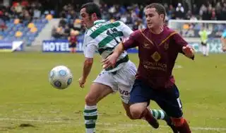 El Pontevedra se enfrenta al Eibar en la Copa del Rey con ilusión a pesar de las lesiones