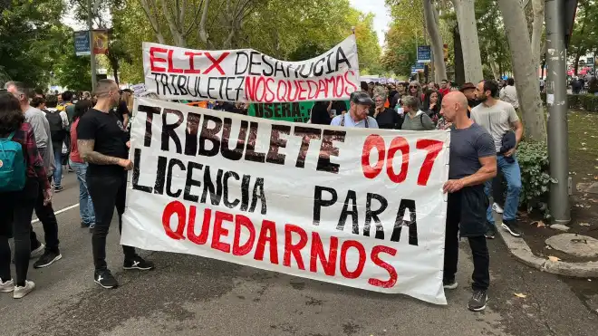 La Lucha de los Vecinos de Tribulete 7 Contra el Acoso Inmobiliario