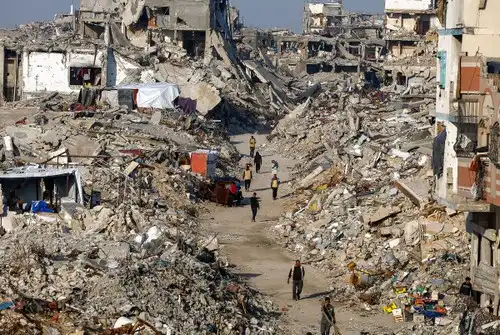 La Tensión en Gaza: Violaciones del Alto el Fuego y Consecuencias Humanitarias
