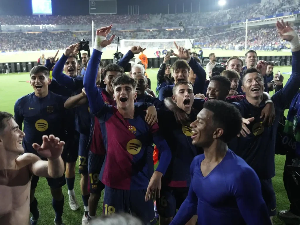 La Resurrección del Barça: Un Nuevo Comienzo Bajo Hansi Flick