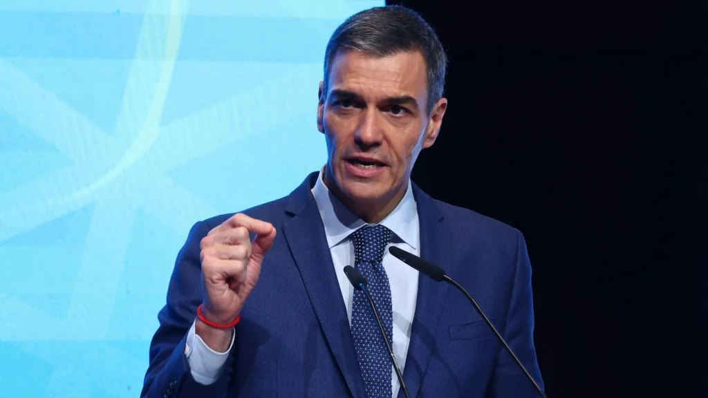 El PP critica la gestión de Sánchez y la relación con Junts