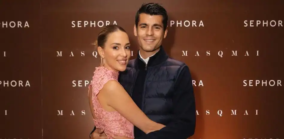 Crisis Matrimonial: El Torbellino de Alice Campello y Álvaro Morata