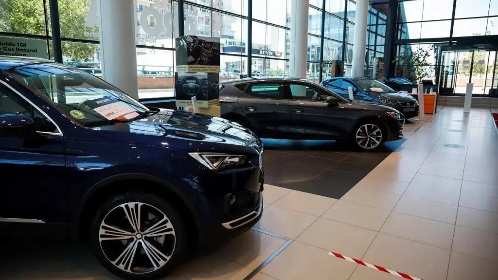 El Resurgimiento del Mercado Automotriz en Málaga: Un Análisis de las Ventas de Vehículos Nuevos