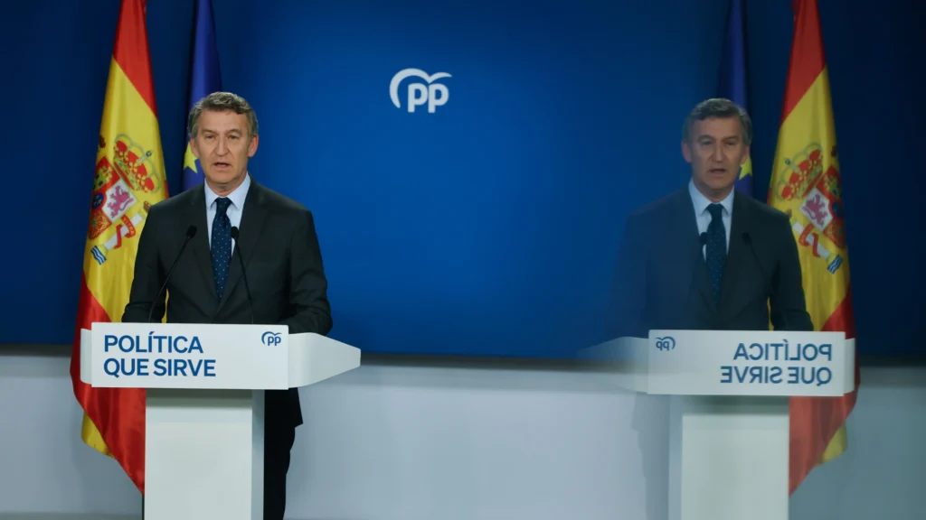 El Partido Popular y su Estrategia de Moción de Censura: Un Análisis de la Situación Actual