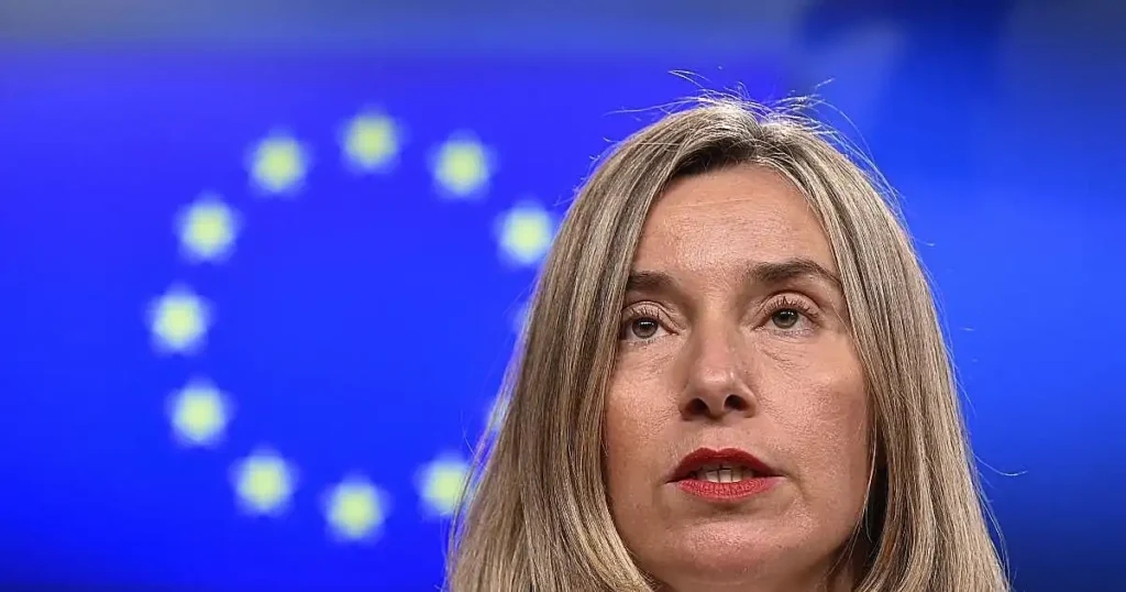 Escándalo de Fraude en la UE: La Imputación de Federica Mogherini y sus Consecuencias