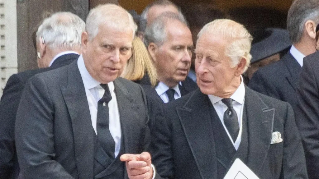 Investigación Parlamentaria sobre la Casa Real Británica: El Escándalo del Príncipe Andrés