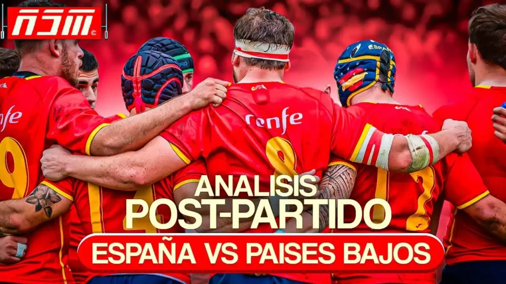 España se Prepara para el Mundial de Rugby 2027: Un Camino de Esperanza
