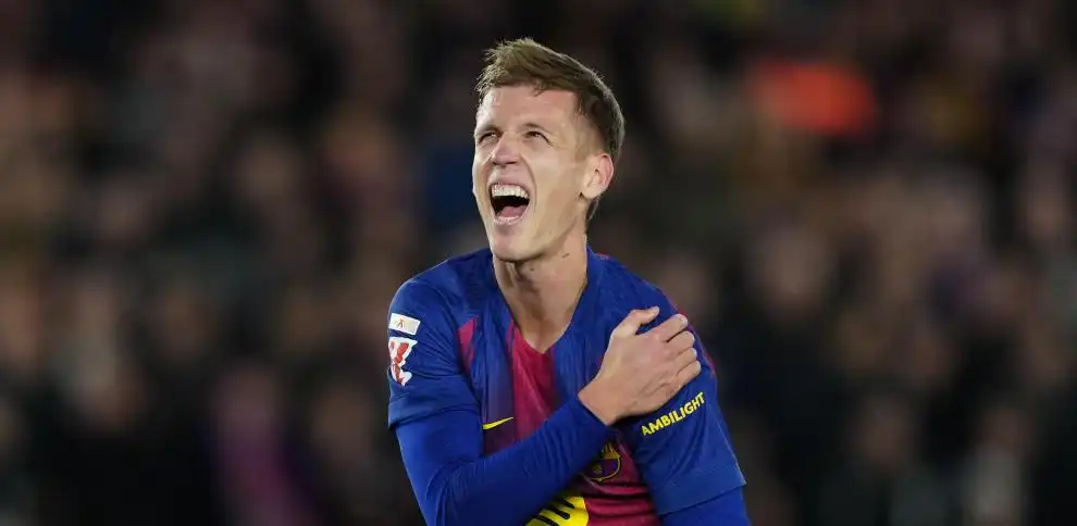 Dani Olmo: Un Golpe Duro para el FC Barcelona
