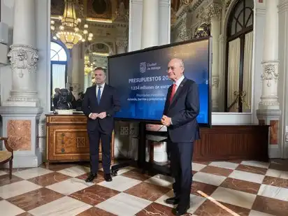 Nuevas Oportunidades de Inversión para los Ayuntamientos de Málaga