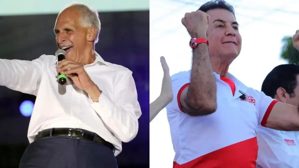 Elecciones en Honduras: Salvador Nasralla Toma la Delantera en un Recuento Controversial
