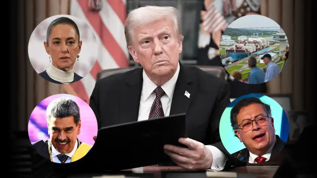 La Estrategia de Trump en América Latina: Un Enfoque Militarista y Político