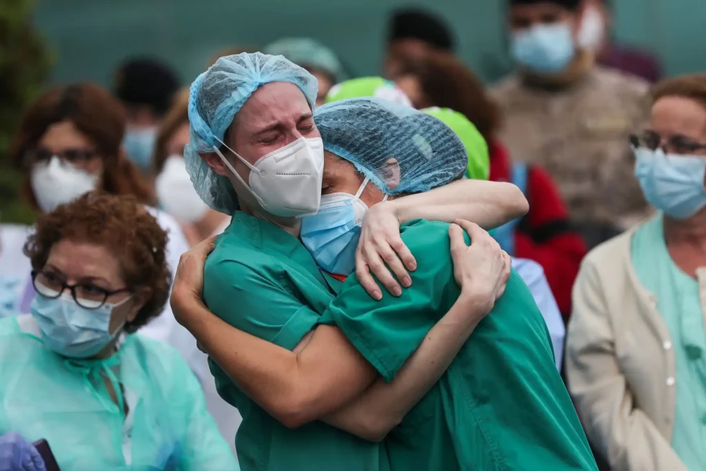 Crisis en Urgencias: La Gripe y la Saturación Hospitalaria en España
