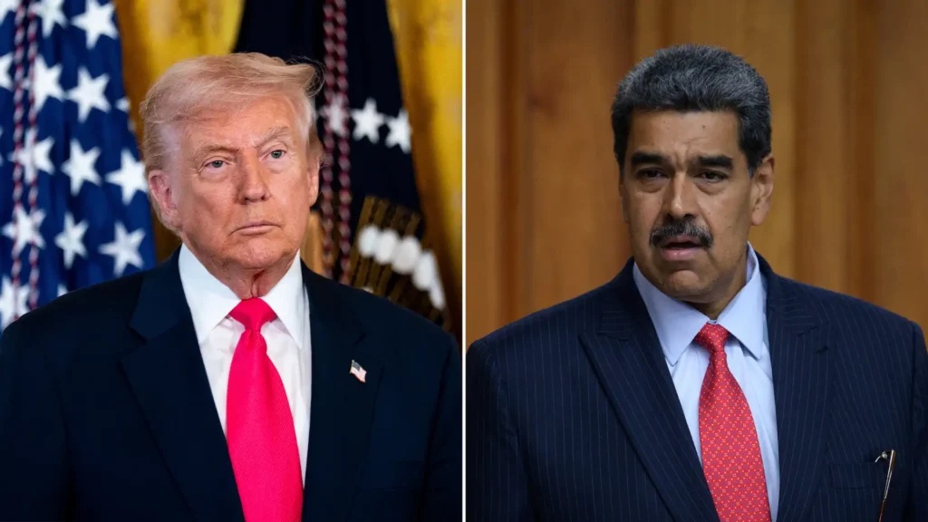 Diálogo entre Maduro y Trump: Un paso hacia la reconciliación