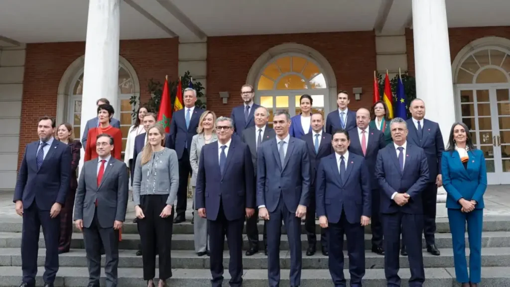 Tensiones y Acuerdos en la Cumbre España-Marruecos