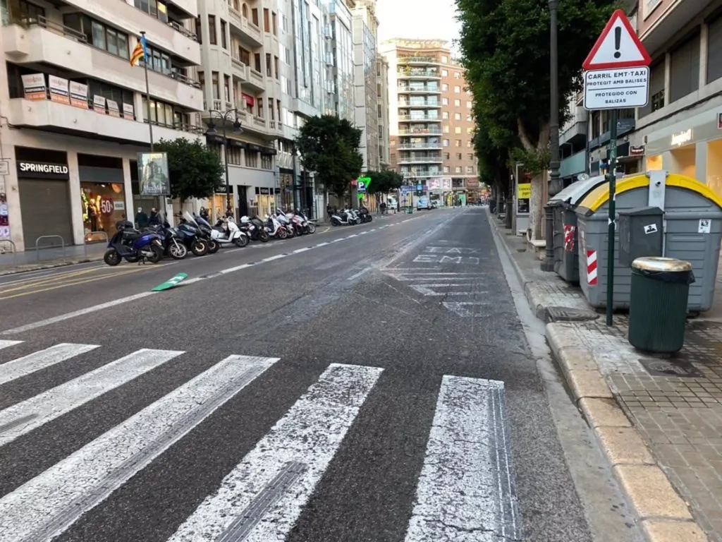 Transformación Urbana: La Nueva Calle Colón de València