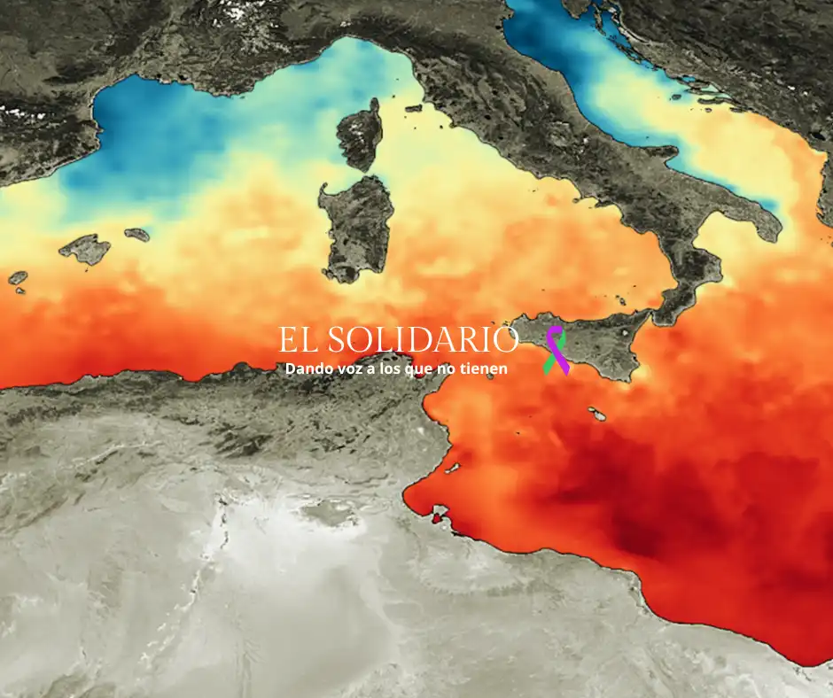 El Calentamiento del Mediterráneo: Un Llamado a la Acción Urgente