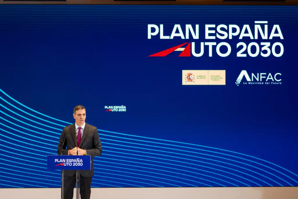 Impulso al Vehículo Eléctrico: El Plan España Auto 2030