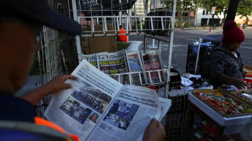 Tensión Electoral en Honduras: El Recuento de Votos Genera Incertidumbre