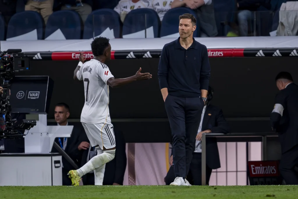 El Renacer de Vinícius y la Estrategia de Xabi Alonso en el Real Madrid