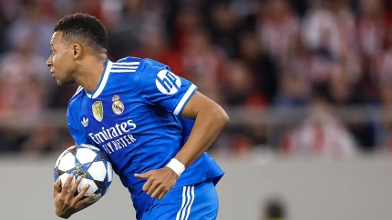 Kylian Mbappé: A un Paso de Superar el Récord de Cristiano Ronaldo en el Real Madrid