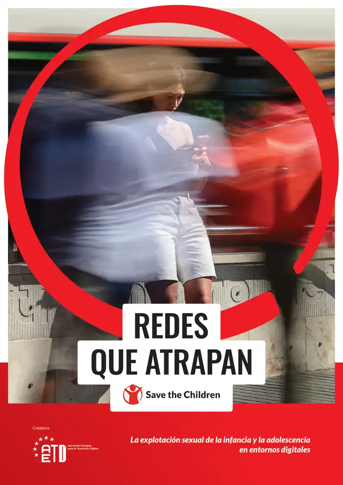 La Realidad de la Explotación Sexual Digital entre Menores