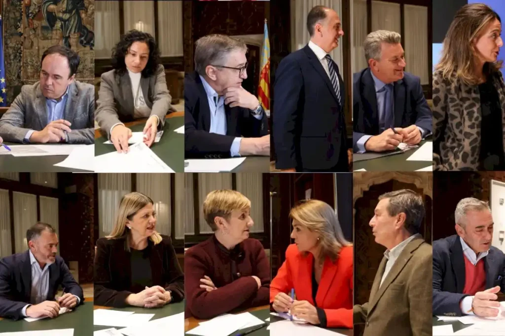 El Nuevo Gobierno Valenciano: Cambios y Novedades en el Consell de Pérez Llorca
