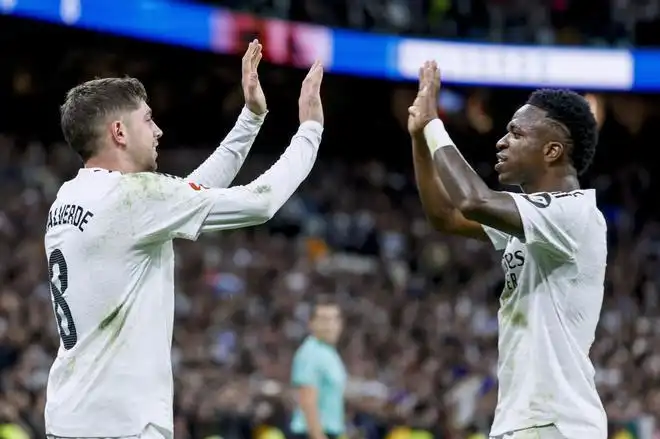El Abrazo que Cambió el Rumbo del Real Madrid: Análisis del Partido y sus Implicaciones