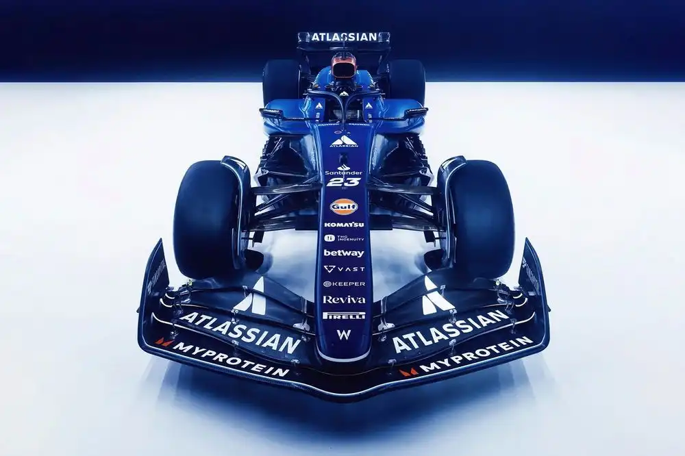 El Auge de Williams en la Fórmula 1: Un Futuro Prometedor