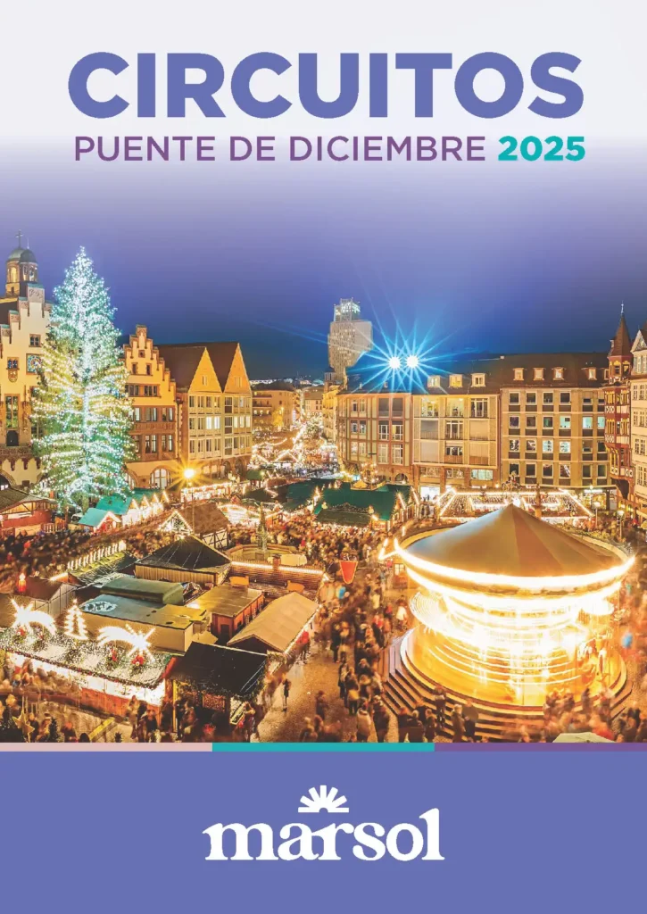 Movilidad y Vuelos: Preparativos para el Puente de Diciembre 2025