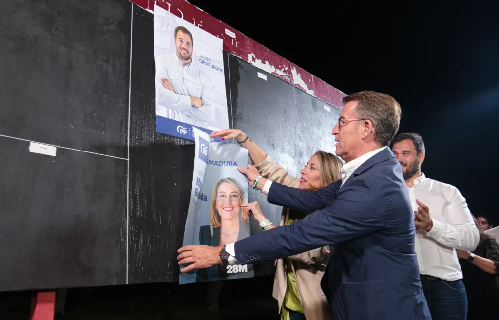 La Campaña Electoral en Extremadura: Retos y Controversias