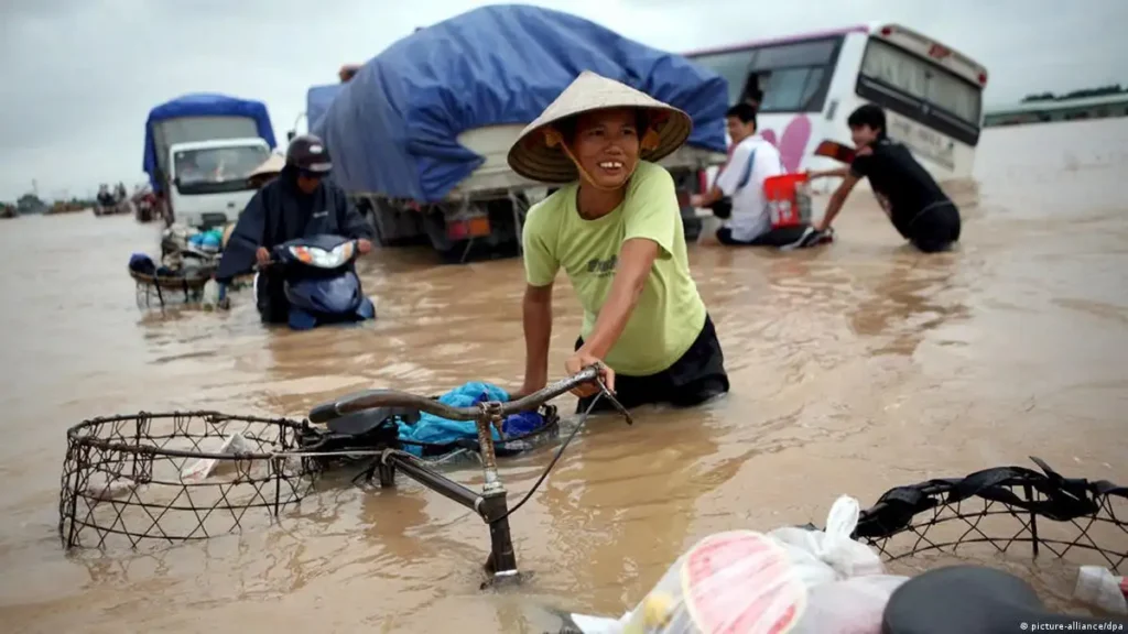 Desastres Naturales en Asia: Un Llamado a la Acción ante la Crisis de Inundaciones