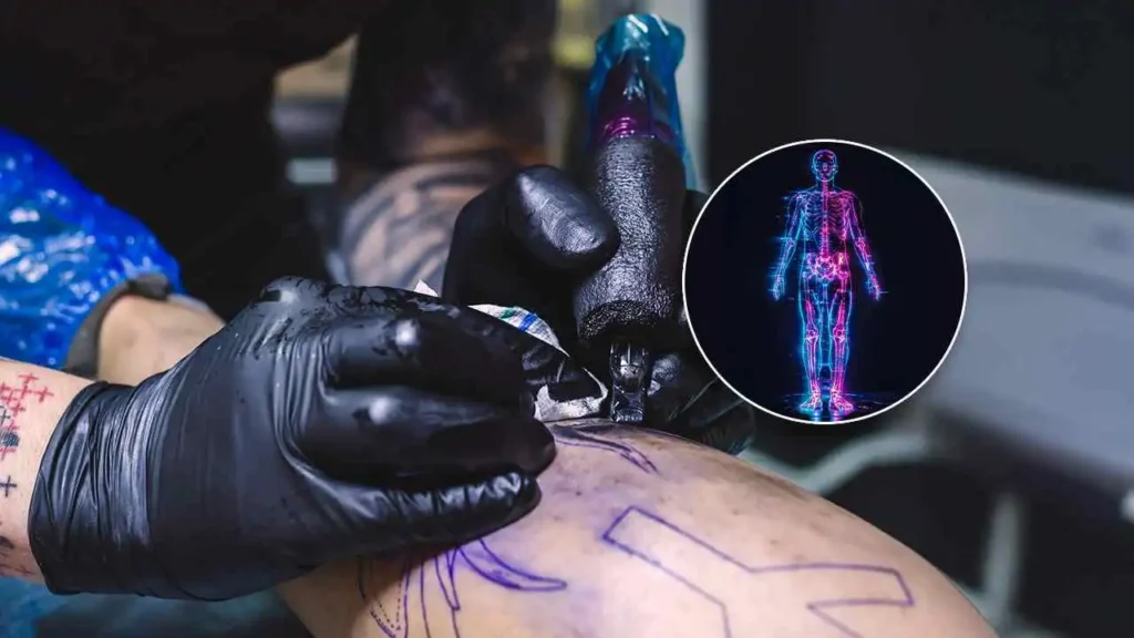 Los Tatuajes y su Impacto en el Sistema Inmunológico: Un Estudio Revelador