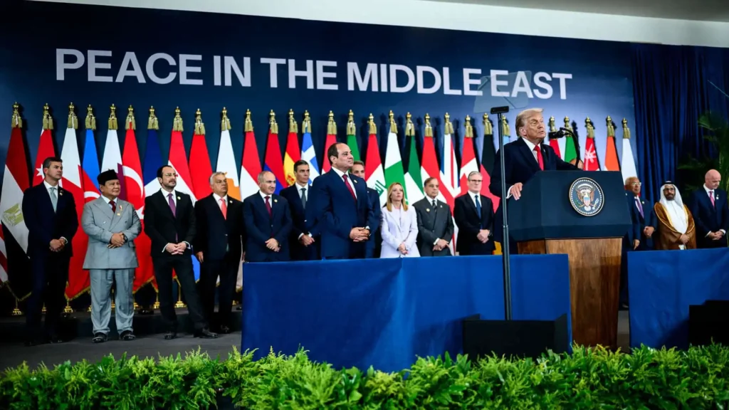 Trump y su Estrategia de Paz: Un Nuevo Acuerdo en el Horizonte