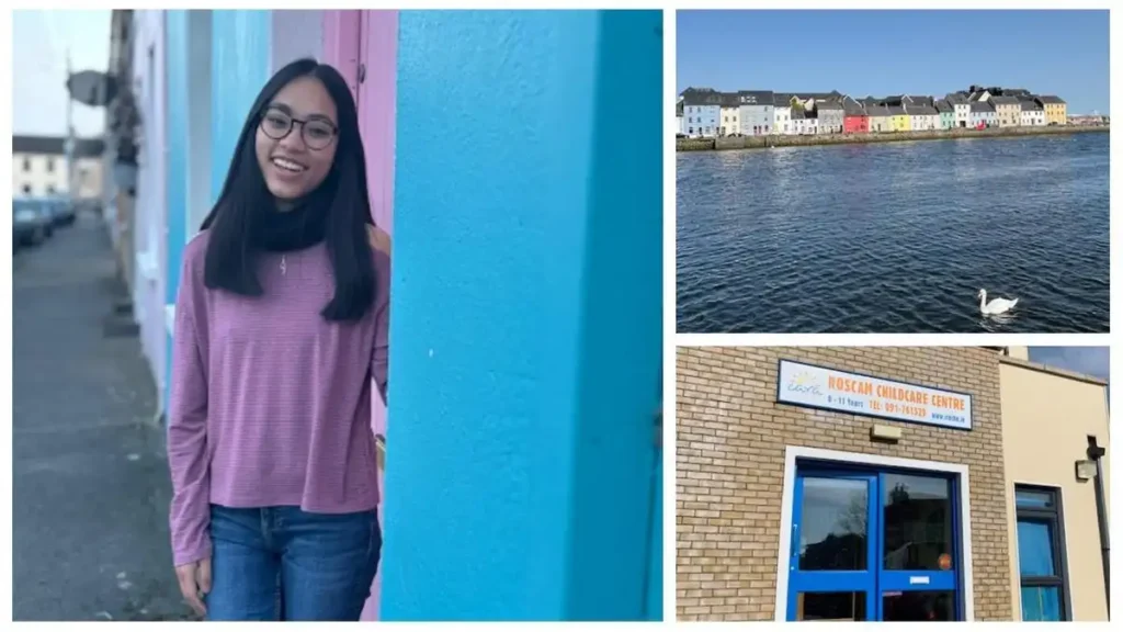 Una Castellonense en Irlanda: La Aventura de Andrea en el Extranjero