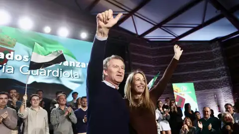 Feijóo y la Controversia en Extremadura: Un Análisis de la Campaña Electoral